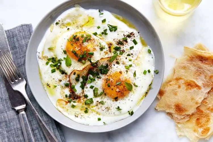 Inilah 4 Manfaat Sarapan Telur dan Yogurt