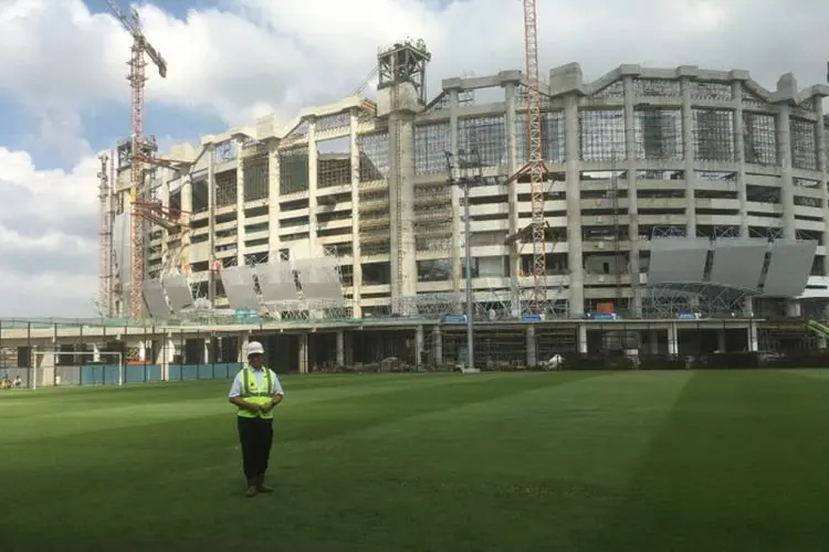 Jakarta International Stadium Raih Predikat Platinum, Ini Keunggulannya