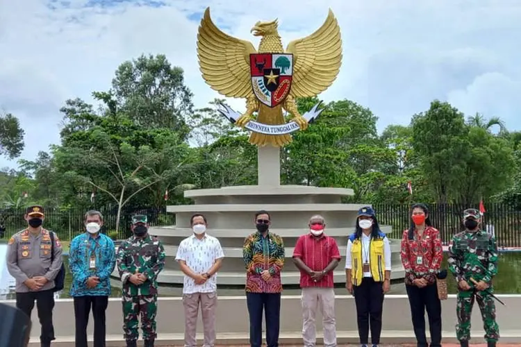 Percepatan Pembangunan Papua, Mendagri: Daerah dengan Anggaran Terbesar ke Delapan Nasional