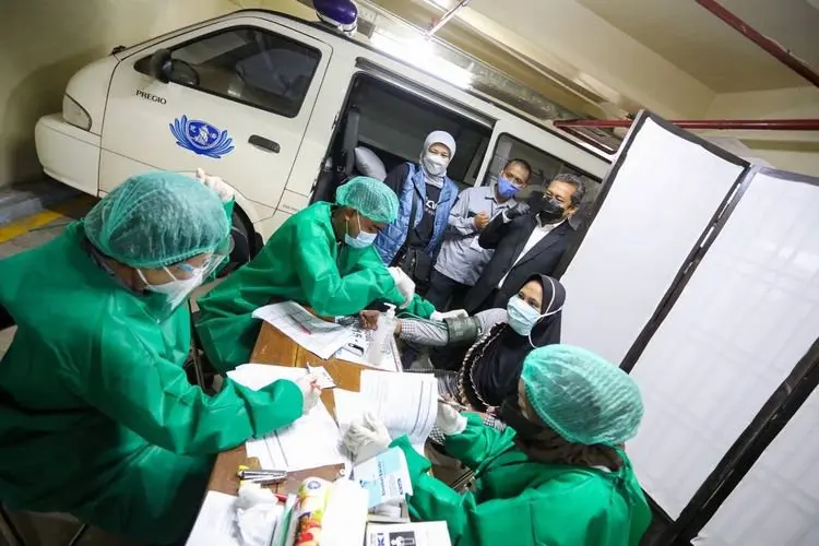 Tiga Tahun Oded Yana Separuh Jalan Berjibaku Hadapi Pandemi