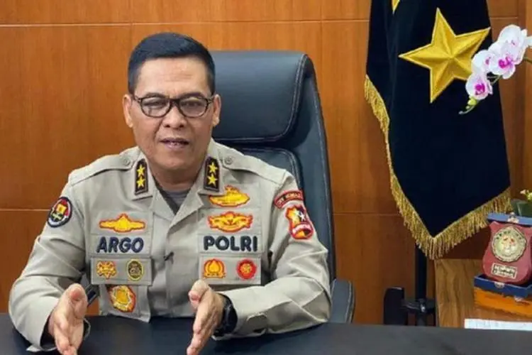 Heboh Dugaan Hacker China Bobol Data 10 Kementerian dan Lembaga Negara, Begini Respons Polri