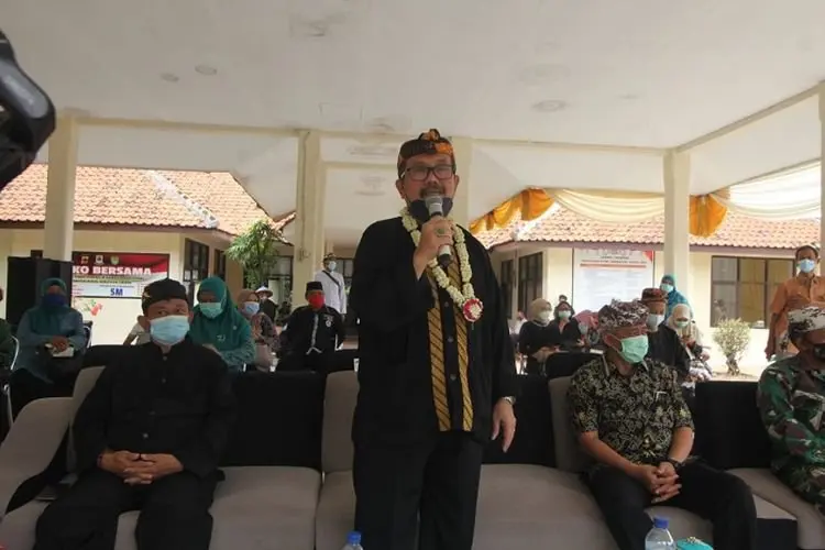 Bupati Cirebon ke Warganya: Ayo Sama-sama Jaga Adat dan Budaya!