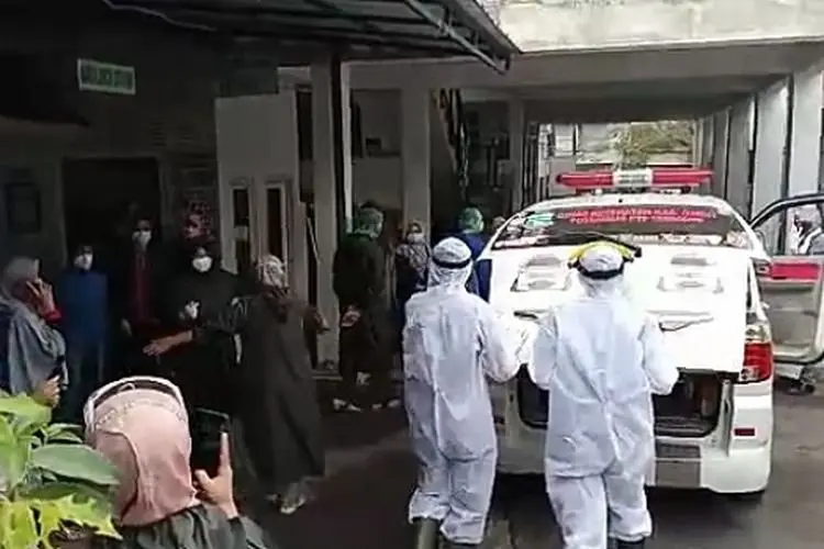 Satu Meninggal, Kasus Aktif Covid-19 di Garut Bertambah Lagi