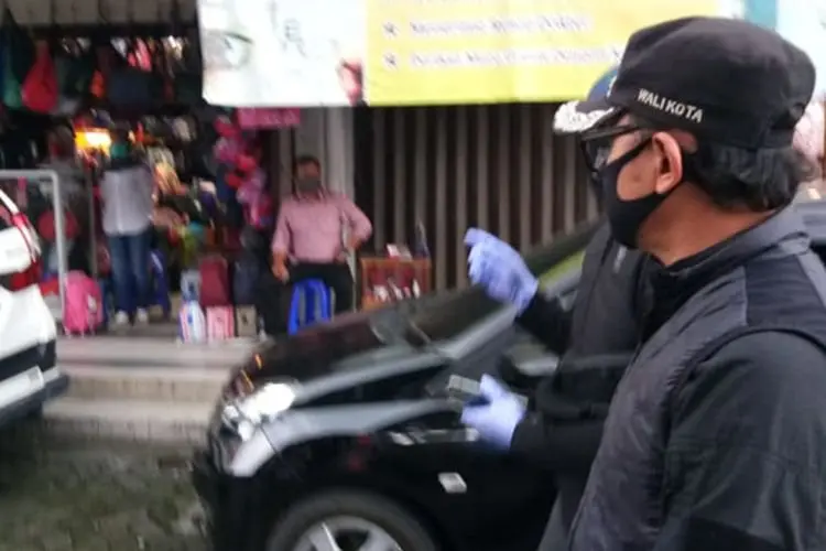 Dibiayai Dana PEN, Pemkot Bogor Mulai Tata Kawasan Suryakencana