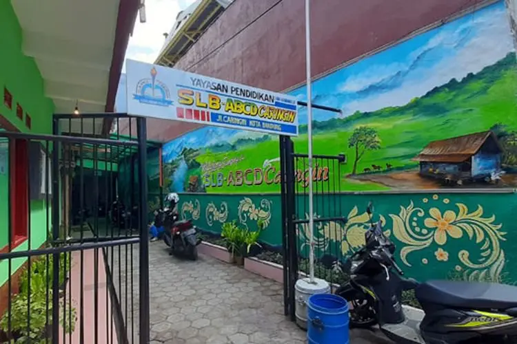 Ini Alasan SLB ABCD Cringin Kota Bandung Belum Melaksanakan PTM Terbatas