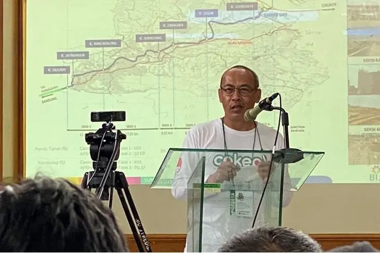 Bandara Kertajati Fasilitasi Pengiriman Komoditas Porang Jawa Barat