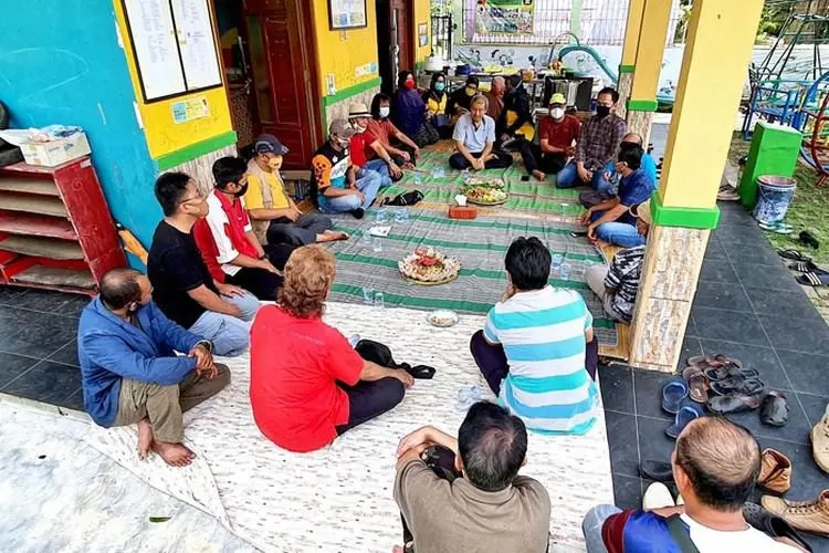 Menjaring Aspirasi dari Masyarakat, Jenal Mutaqin: Perda Santunan Kematian Segera Disahkan