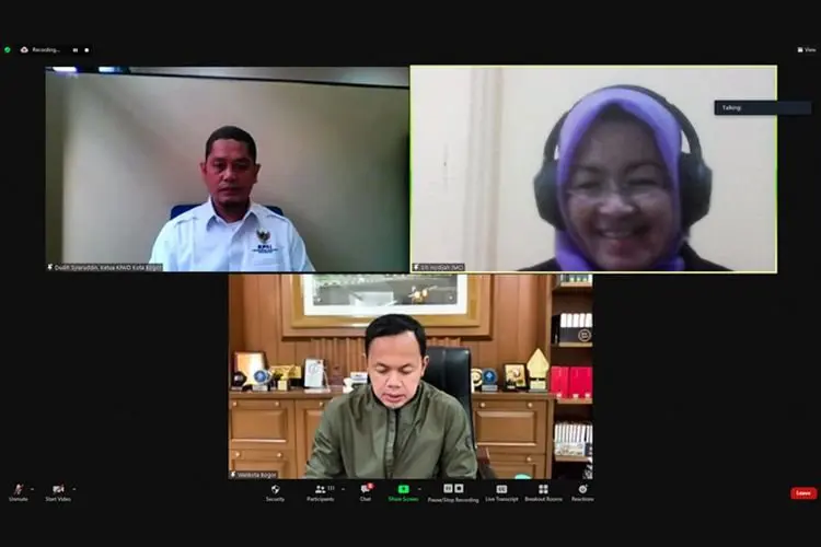 Bima Arya Masih Belum Menggelar PTM Terbatas, Ini Catatan yang Harus Dipenuhi