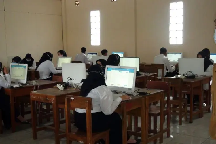 Seleksi CPNS KBB Tahap I Dimulai, Tiga Peserta Terpaksa Harus Ikut Susulan