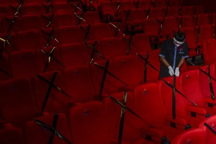 Pemerintah Punya Empat Syarat Jika Bioskop Pengen Dibuka