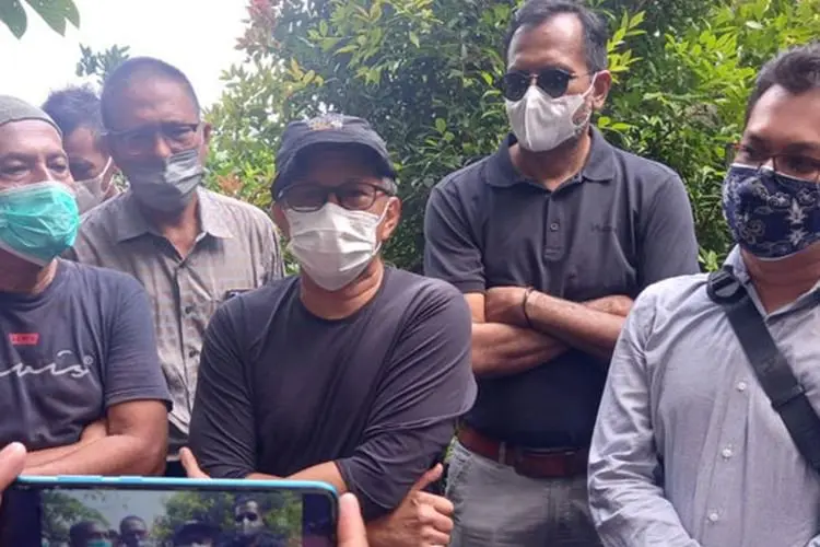 Rocky Gerung vs Sentul City: David Sayangkan RG Beli Tanah dari Terpidana Kasus Jual Beli Tanah