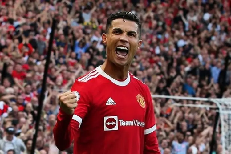 Malu Sama Cristiano Ronaldo, Para Pemain Man United Urung Makan Kue Puding