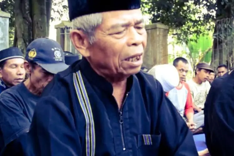 Memetik Pelajaran Berharga Dibalik Tradisi Hajat Arwah di Desa Nyalindung, Cipatat, KBB