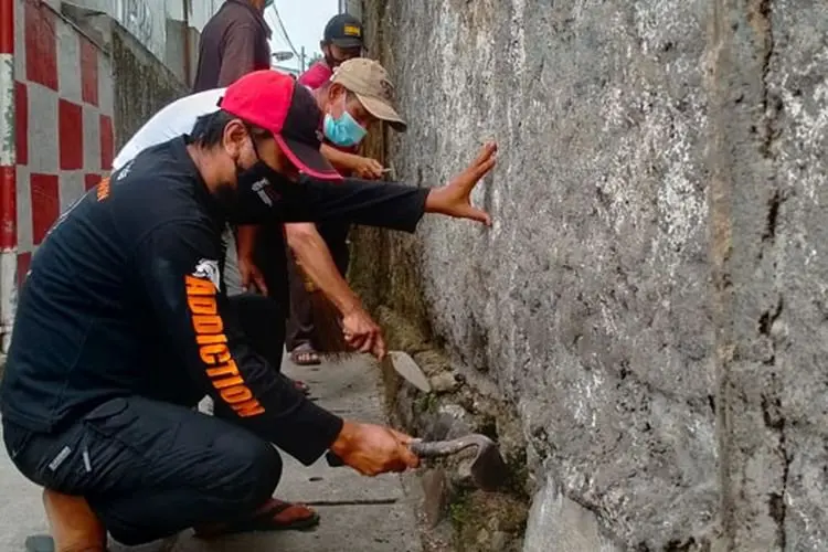 Polresta Bogor Kota Bangun Kampung Tangguh Anti Narkoba, Ini Tujuannya