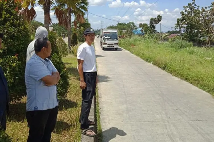 Terkait Pembebasan Lahan Jalan R3, TAPD dan Banggar Belum Sinkron Pendapat