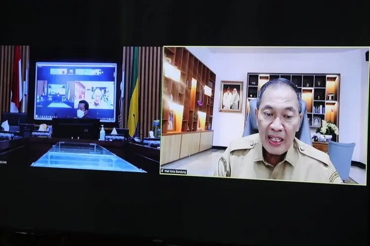 Pemkot Bandung Raih BB Hasil Evaluasi SAKIP