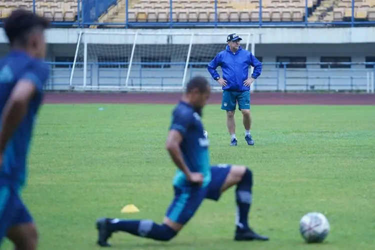 Persib Masih Butuh Waktu, Meski Sudah Mengantongi 2 Kemenangan di Liga 1