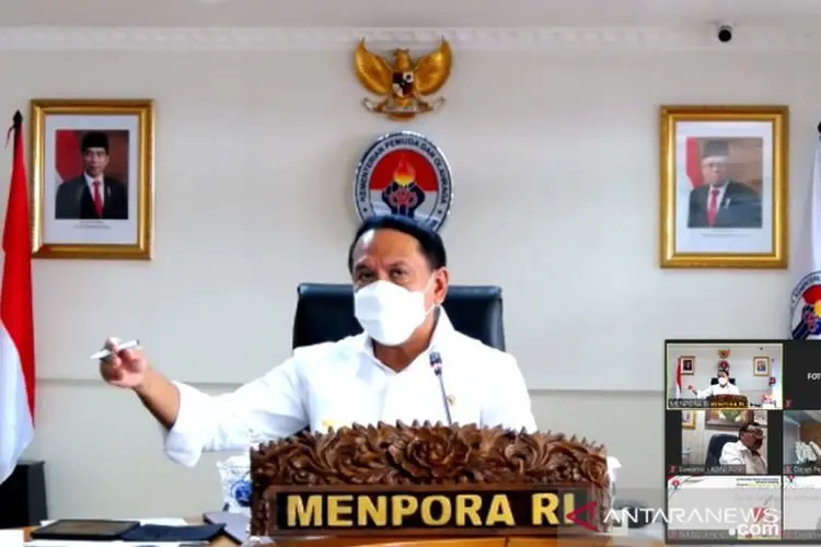 Menpora: Persiapan Fisik PON Papua Sudah Selesai