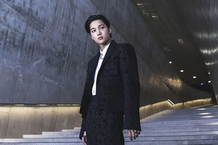 Daebak! Kai EXO Terpilih Jadi Duta Global untuk Seoul Fashion Week Spring 2022