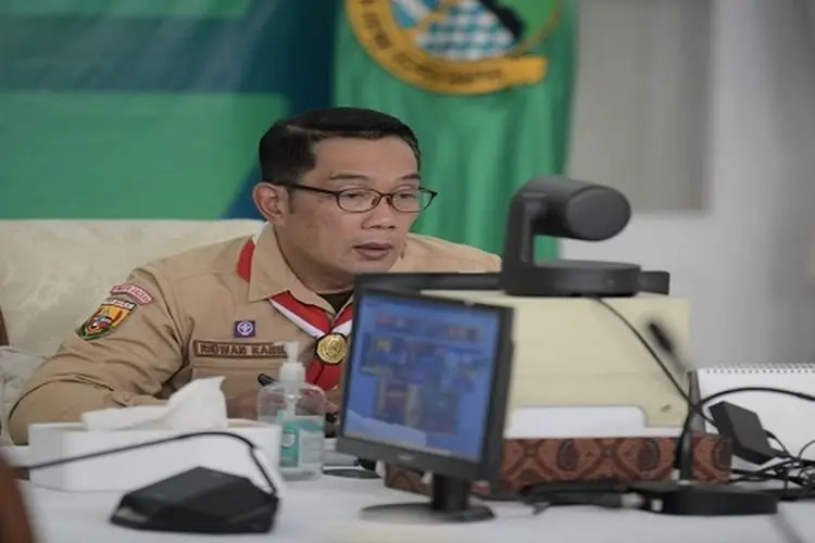 Prediksi Pariwisata Bangkit 2022, Ridwan Kamil Ngabret Kejar Target Vaksinasi