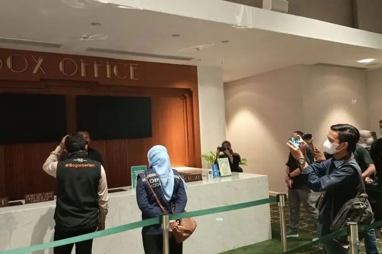 Kota Bogor Segera Ujicoba Pembukaan Bioskop, Ini Syarat Bagi Pengunjung
