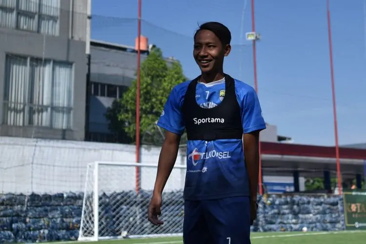 Robert Alberts Punya Misi Khusus Buat Beckham Putra di Persib, Apa ya?