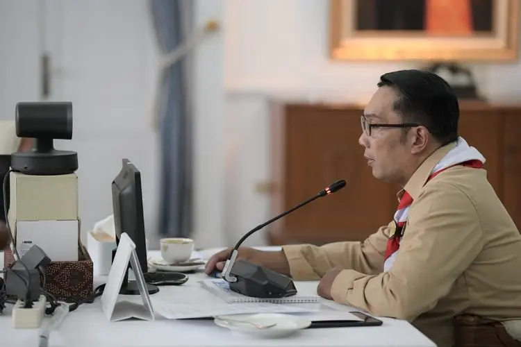 Ridwan Kamil: 18 Juta Dosis Vaksin Sudah Disuntikkan ke Warga