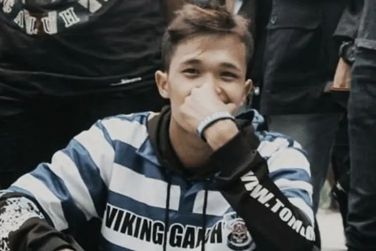 Bobotoh Persib Asal Ciamis Ini Kangen Laga Liga 1 Dihadiri Suporter dan Pendukung Fanatik