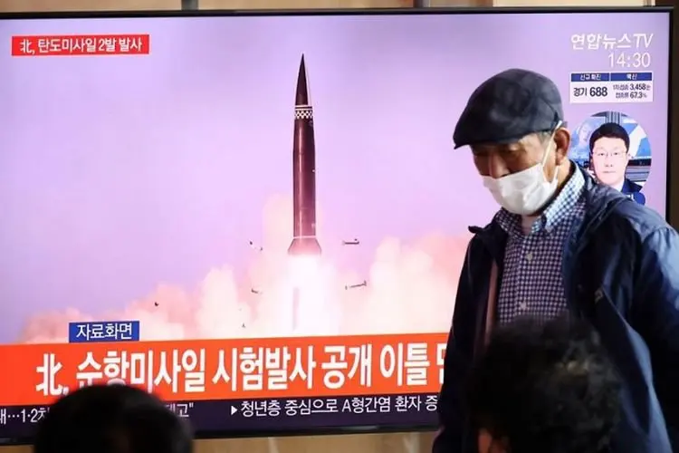 Korut Terus-terusan Tembakkan Rudal, PM Jepang: Ini Sudah Keterlaluan!