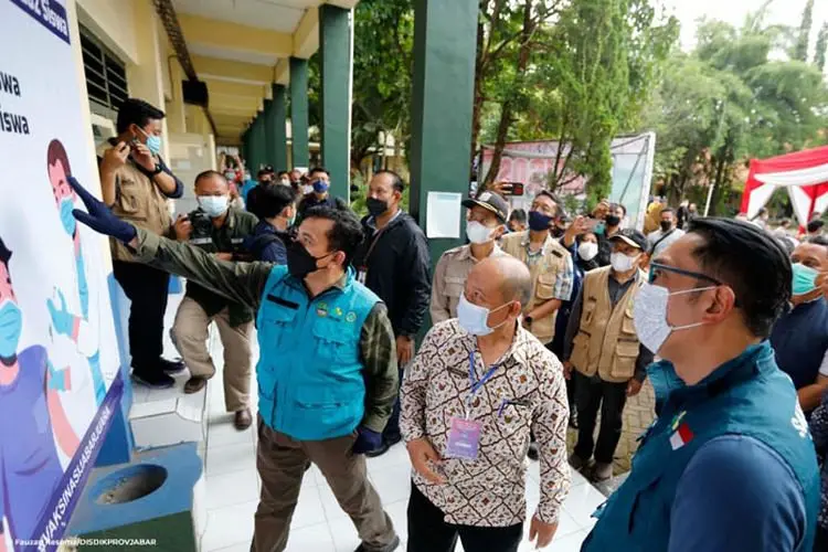 Sebanyak 83.733 Peserta Ikuti Seleksi PPPK 2021 Tingkat SMA, SMK dan SLB di Jabar