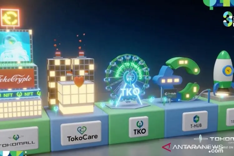 Platform Aset Kripto di Indonesia, Tokocrypto, Umumkan Pencapaian Selama Tiga Tahun