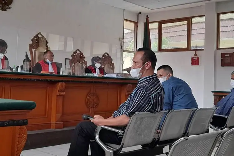 Kasus Bansos Covid-19 KBB, Pembayaran Bansos ke Andri Wibawa secara Tunai dan Transfer