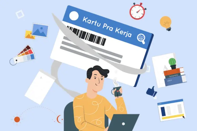 Segera Dibuka! Simak Cara Buat Akun Kartu Prakerja Gelombang 21 di Sini, Jangan Sampai Ketinggalan