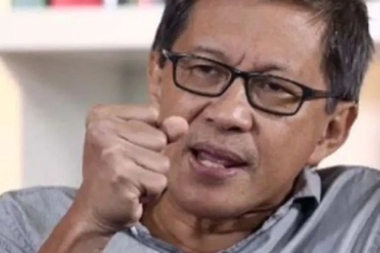 Rocky Gerung Kedatangan Tamu Spesial, Said Didu Bersama Rombongan Ikut Bahas Kasus Rocky vs Sentul City