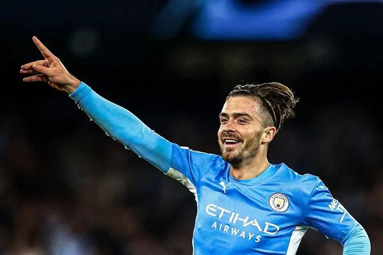 Man City Permak Leipzig 6-3, Guardiola Puji Setinggi Langit  Performa Jack Grealish