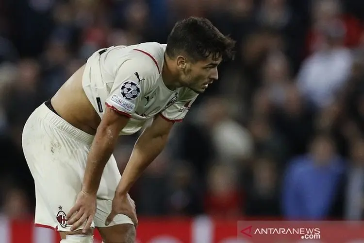 Liverpool vs Milan, Rossoneri Kalah Terhormat, Diaz: Bukti Kami Mampu Bersaing!