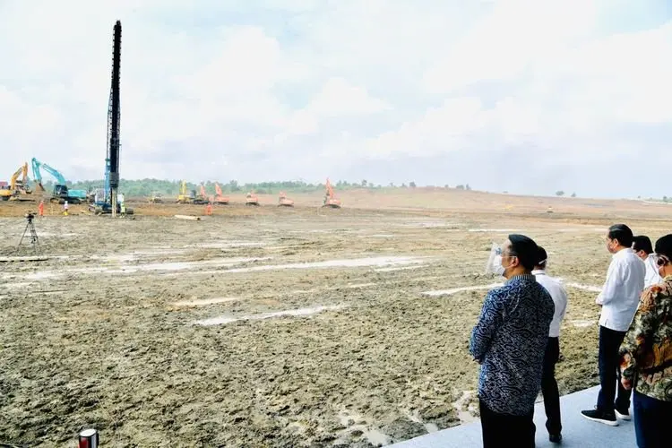Jabar Punya Pabrik Baterai Listrik Terbesar Asia Tenggara 