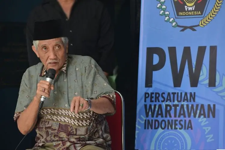 Tokoh Pers Bogor H. Herman Suriawijaya Tutup Usia