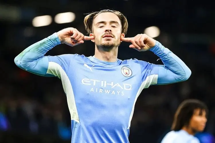 Debut Hebat Grealish di Liga Champions, Cetak Rekor dan Jadi Pahlawan Manchester City