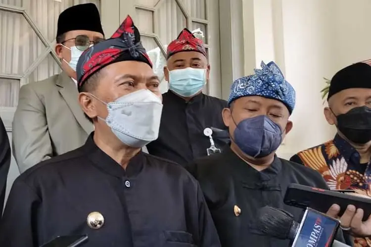 Wujudkan Visi Misi Kota Bandung yang Agamis, Oded M. Danial Siap  Sertifikasi 500 Tempat Ibadah