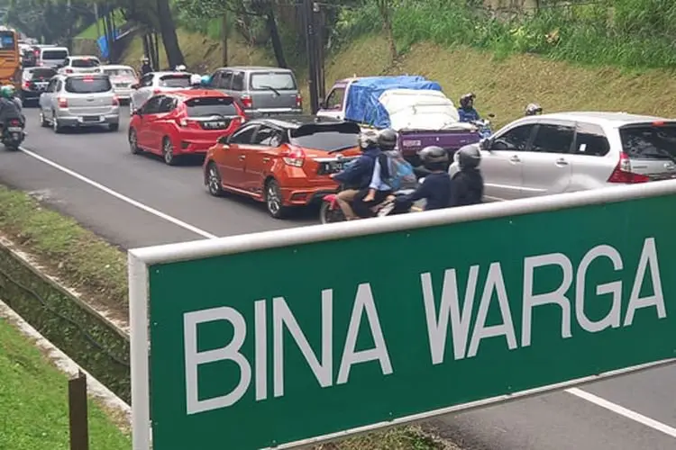 Mau Permanenkan Ganjil Genap? Puncak Ngahiji: Hapuskan One Way!