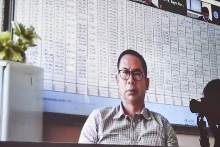 Wawan Kembali ke Lapas Sukamiskin, Ngendon di Sana Lima Tahun ke Depan