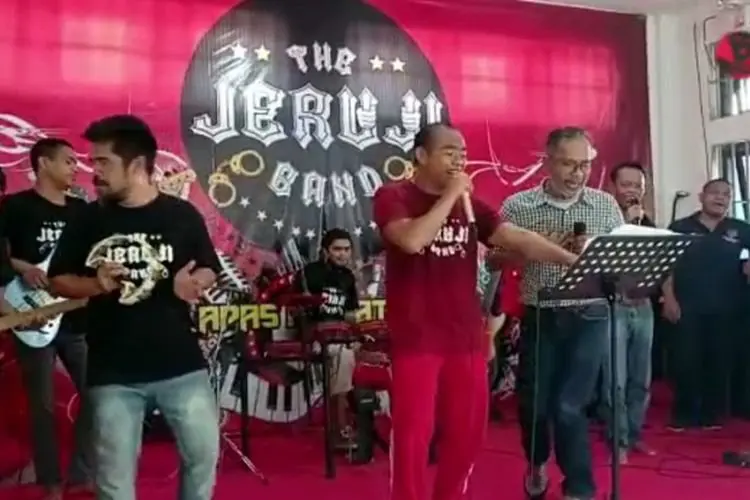 Kenalan Nih! The Jeruji Band, Dibentuknya Memang dari Balik Jeruji Besi