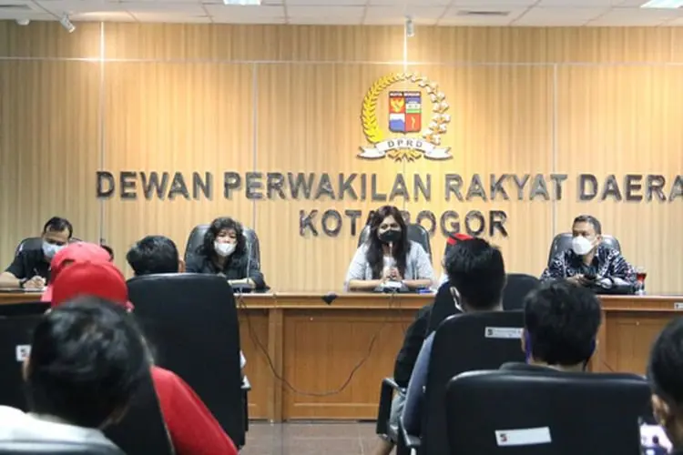 Penataan PKL Pasar Kebon Kembang, Pemkot Bogor Buru Oknum yang Mengatasnamakan Pemerintah