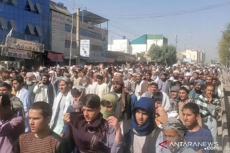 Situasi Kemanusiaan di Afghanistan Masih Menyedihkan: Ini Kata UNHCR