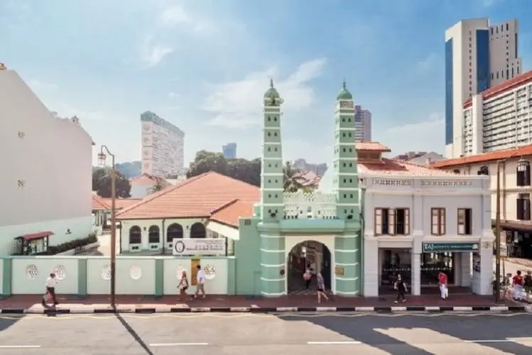 Chinatown-nya Singapura Punya 8 Kegiatan Ramah Muslim, Ini Dia â¦