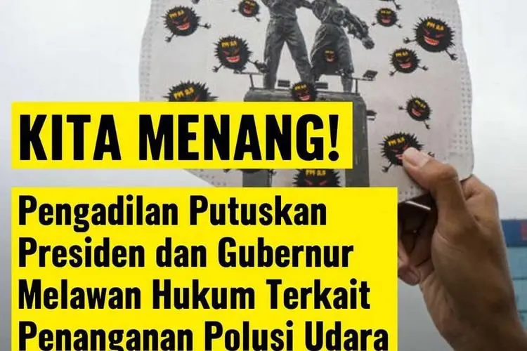 Jokowi dan Anies Baswedan Tumbang, Jokowi dan Anies Terbukti Melawan Hukum
