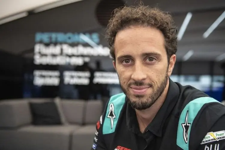 Kembali ke MotoGP Bela Petronas Yamaha, Andrea Dovizioso Jadi Tandem Valentino Rossi