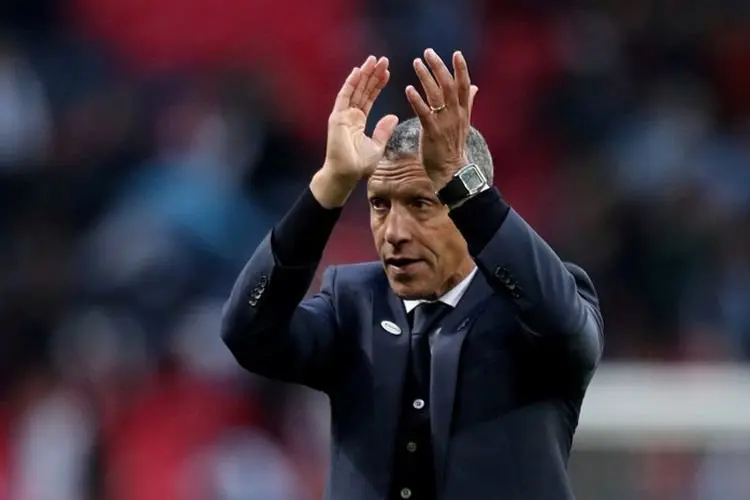 Alami 6 Kekalahan dari 7 Pertandingan, Nottingham Forest Pecat Chris Hugthon