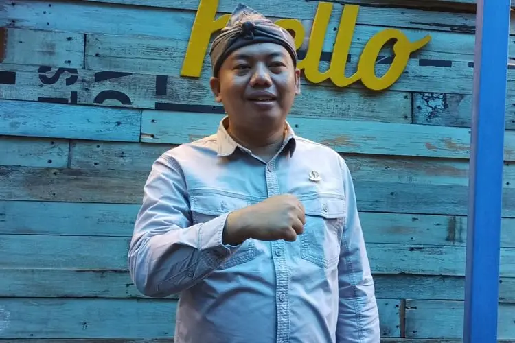 RHD Memutuskan Maju Jadi Calon Ketum Asprov PSSI Jabar 2021-2025